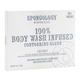 Spongelle Coconut Contouring Glove Spongology Spongelle Coconut Contouring Glove Spongology